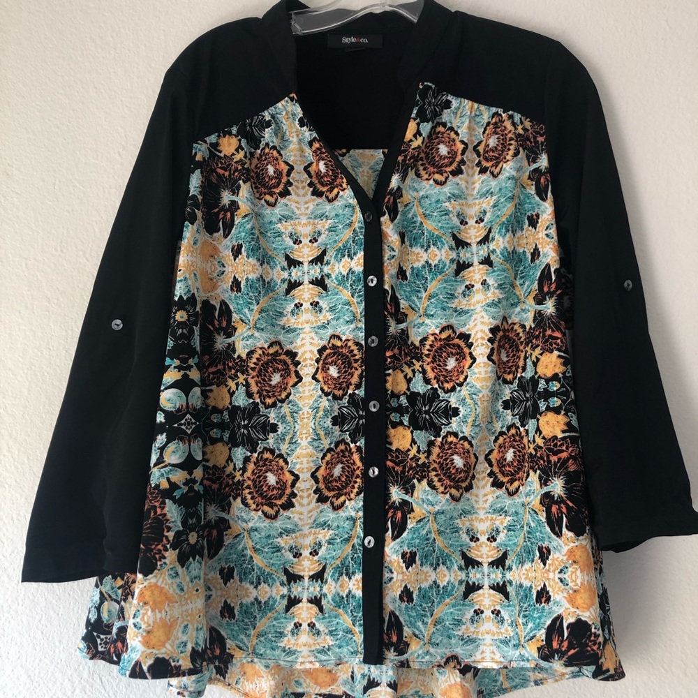 3 for $ 25 Style&Co dress shirt in size Small